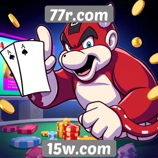 Novidades e atualizações frequentes no 77r.com